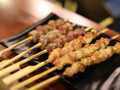 -鸟串烧Yakitori