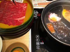 -温野菜涮涮锅(大悦城店)
