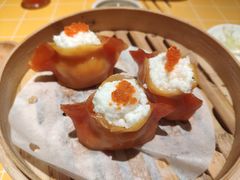 赛螃蟹凤眼饺-蔡澜点心·粤菜(花城汇南区店)