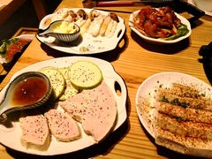 -胖记烤肉(湖大店)