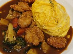 -池奈·咖喱蛋包饭(熙地港店)