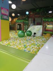 -众客隆+儿童王国·少儿篮球乒乓球培训(新华路店)