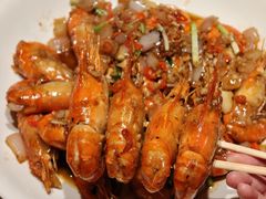 -杨氏青龙虾·羊蝎子(托乐嘉店)