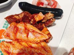 -妖无二·和牛烧烤自助(新吴万达店)