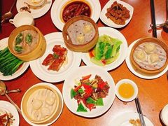 -杭州JW万豪酒店-万豪中餐厅