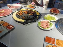 -外婆掌柜·东北家庭烤肉(托乐嘉店)