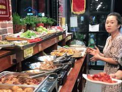 -蟹谢蒸鲜自助餐厅