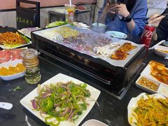 -老东北烤肉(金山店)