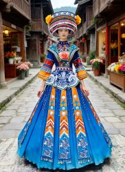 -尚美霓裳晚礼服·合唱服·舞蹈演出服租赁定制