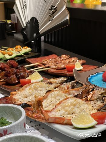 成都烧鸟天花板啊，吃了我怎么有种要上天的感觉呢？