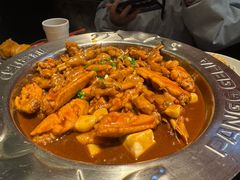 -胖哥俩肉蟹煲(梅溪步步高店)