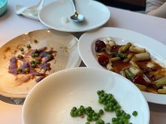 火腿甜豆-杭儿风餐厅(嘉里中心店)