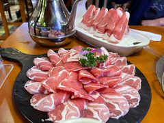 -清真·噃茄树黄柿子火锅