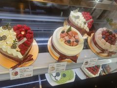 -花花卷卷·鲜食蛋糕(静安久光百货店)