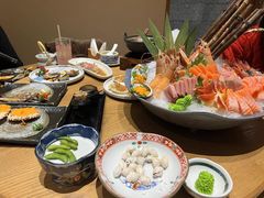 -山之川·日式料理(瀚海海尚店)