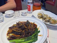 -渔家风味·鲅鱼水饺·央视展播·海鲜天津菜(开发区店)