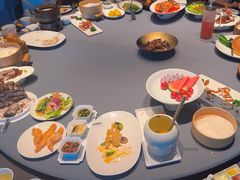 -北京老铺烤鸭(第五国际店)