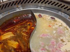 -蜀留香火锅(西南角店)