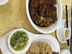 -广宁炭炉鸡煲·富临门饭店