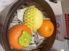 -汝港酒家·手工茶点·粤菜(滨江东旗舰店)