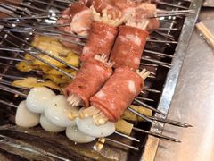 -小寒羊烧烤(凯瑞时代大厦店)