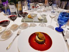 牛脊排-AZUR聚(香格里拉饭店)