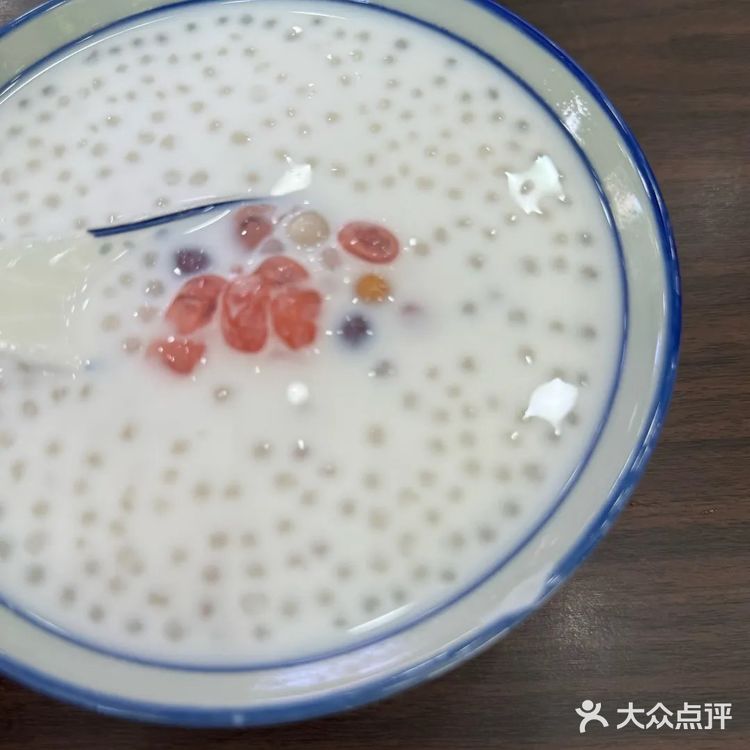 2块不到一碗糖水，不用煲了，直接来吃