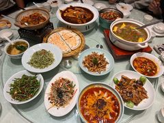 -李记搅团•非遗陕菜(三桥店)