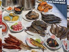 -领鲜活海鲜榴莲自助火锅(东门店)
