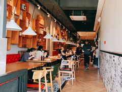 大堂-比格比萨自助(密云店)
