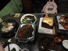 -绿茶餐厅(天津天河城店)