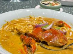 咖喱手捞膏蟹-蟹榭·本帮江浙菜·蟹宴(五角场合生汇商场店)