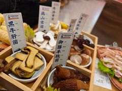 -阿婆情腊排骨火锅(金虹路店)