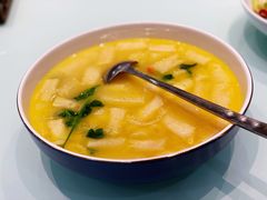 鲜笋竹荪汤-一品滇香·云南菜(公益西桥店)