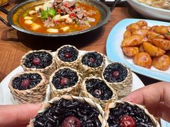 -御香农家菜(莫干山庾村店)