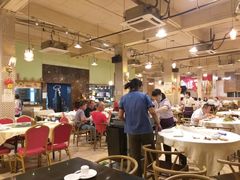 大堂-利雅园酒家(大沙地店)
