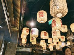 -南京大牌档(新街口德基广场店)