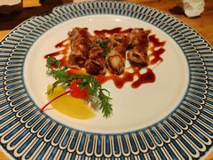 布二牛肉鹅肝卷-藤原布二·八佰善会席料理(奥体店)