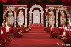 点击看大图 -Sunny喜铺婚礼策划(东部店)