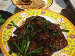 -那家小馆•北京菜•烤鸭(中关村店)