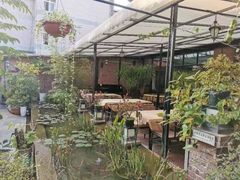 -新竹里馆·花园餐厅(兴苑路店)