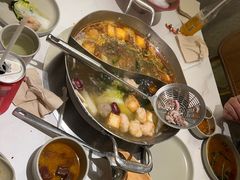 -左庭右院鲜牛肉火锅(南通CBD大有境店)