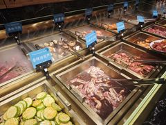 -東盛炭烤自助料理(玄武招商花园城店)