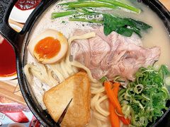 超级大骨棒肉拉面-味千拉面(又一城店)