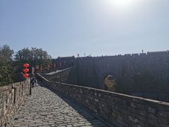 -南京城墙景区