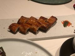 蜜味烧河鳗鱼-三号黄浦会Canton Table