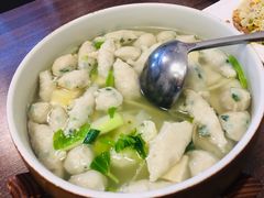 平潭手工鱼丸汤-海坛特色小吃·只做平潭特色菜(平潭店)