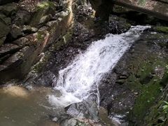 -藏龙百瀑风景区