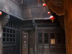 -东梓关景区村庄