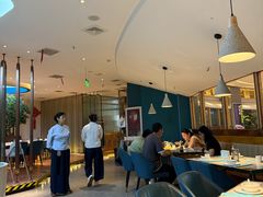 -悦海·家宴·冰花皮皮虾大锅贴(宝龙店)
